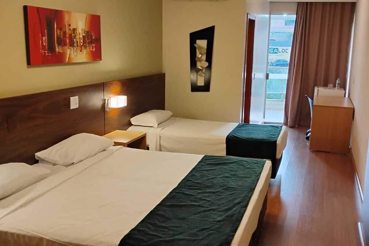 Superior Queen Twin | 1 bedroom, minibar, in-room safe, desk