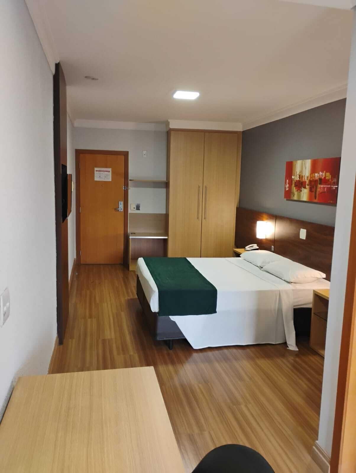 superior double room, 1 double bed | 1 bedroom, minibar, in-room safe, desk
