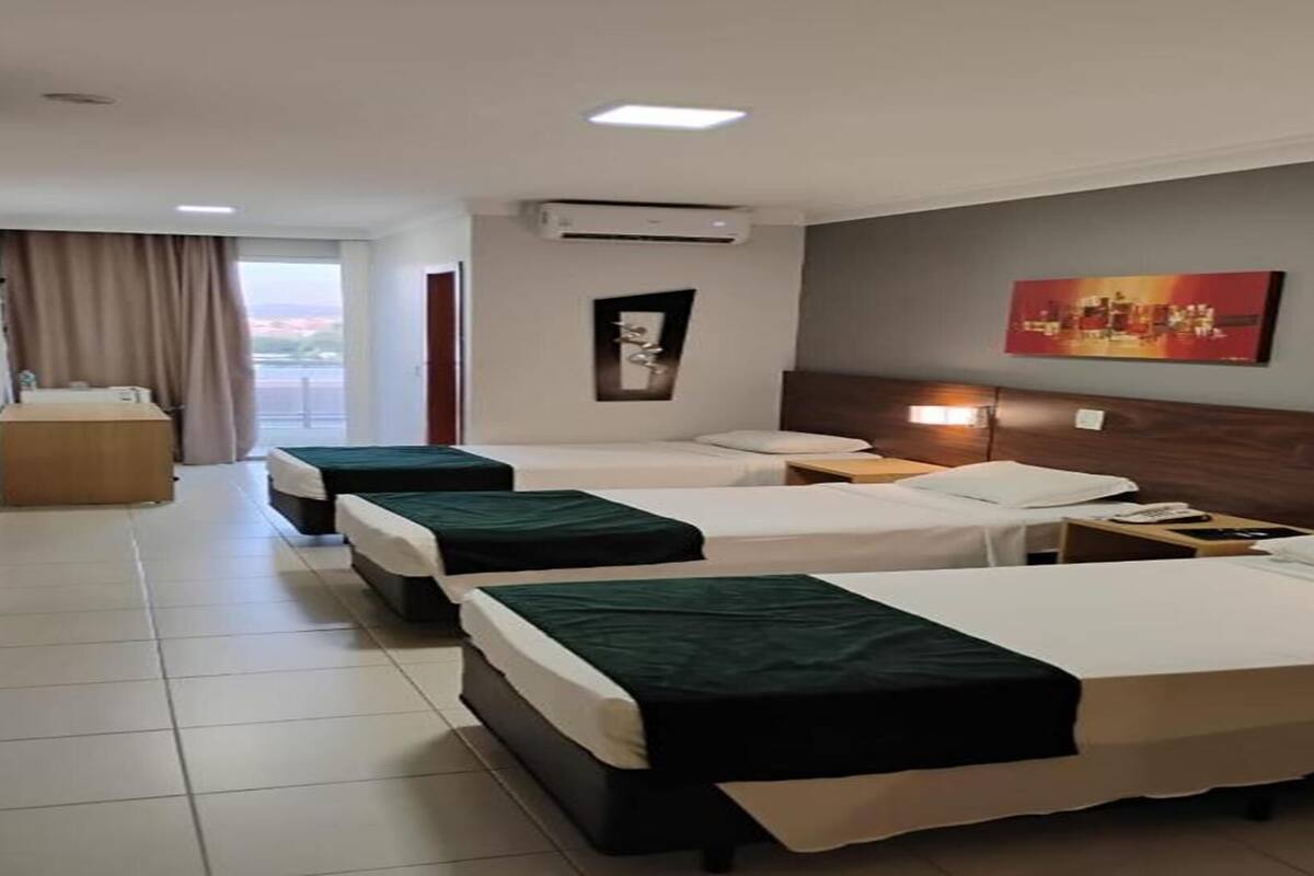 Minibar, in-room safe, desk, blackout curtains