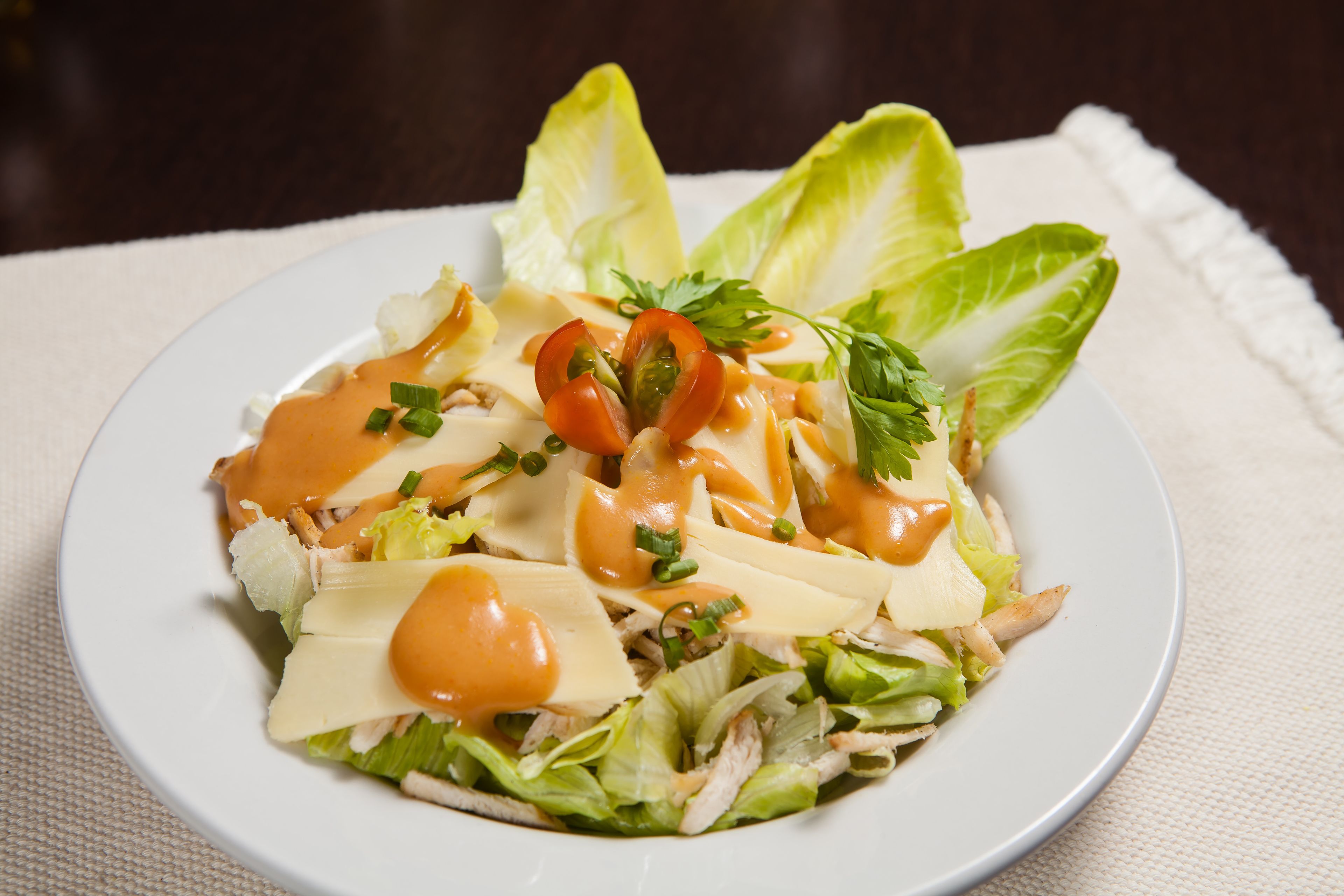 breakfast, lunch, dinner served; international cuisine