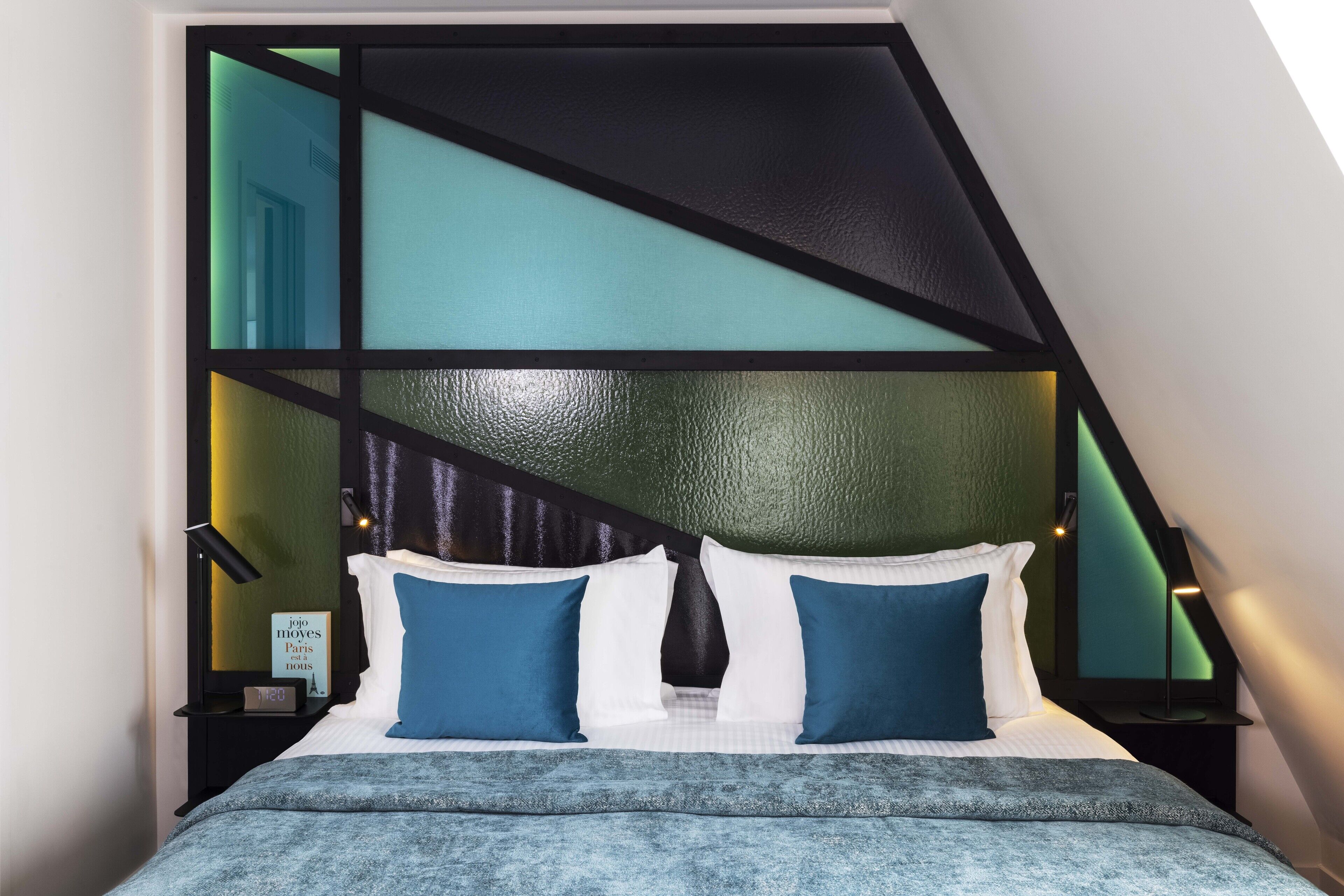 double or twin room (prestige) | premium bedding, in-room safe, individually furnished, blackout curtains