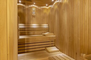 Sauna 
