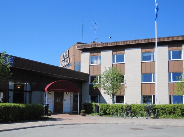 Udendørsområde