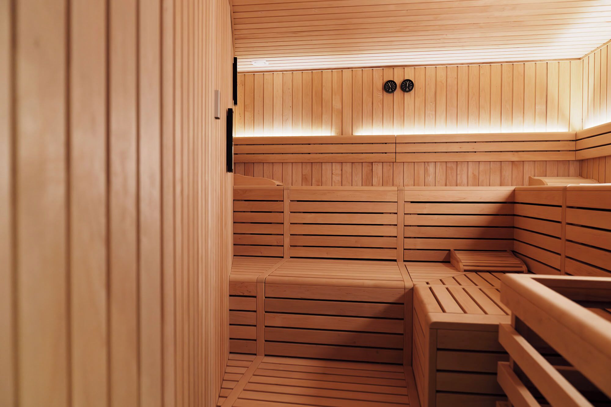 sauna
