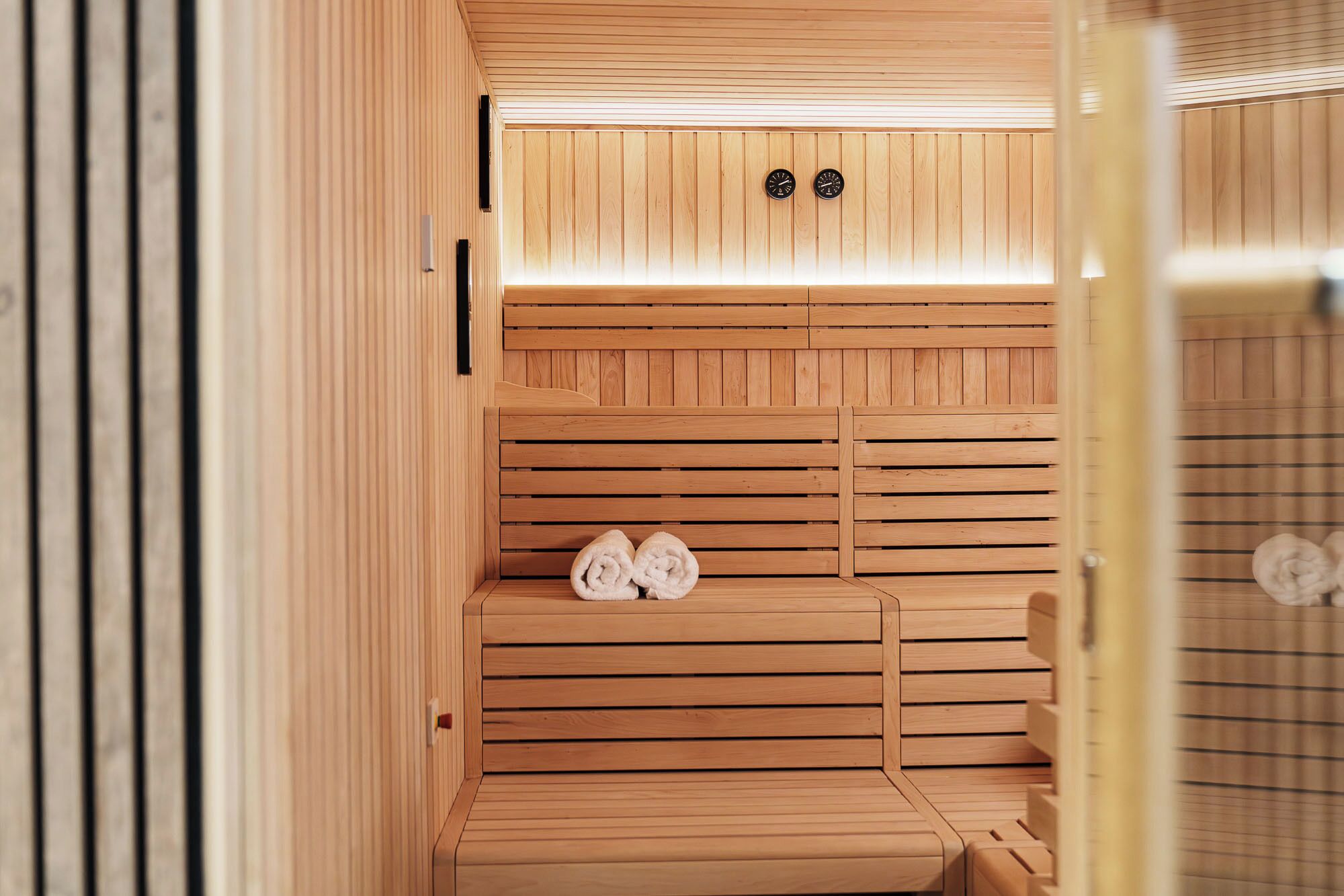 sauna