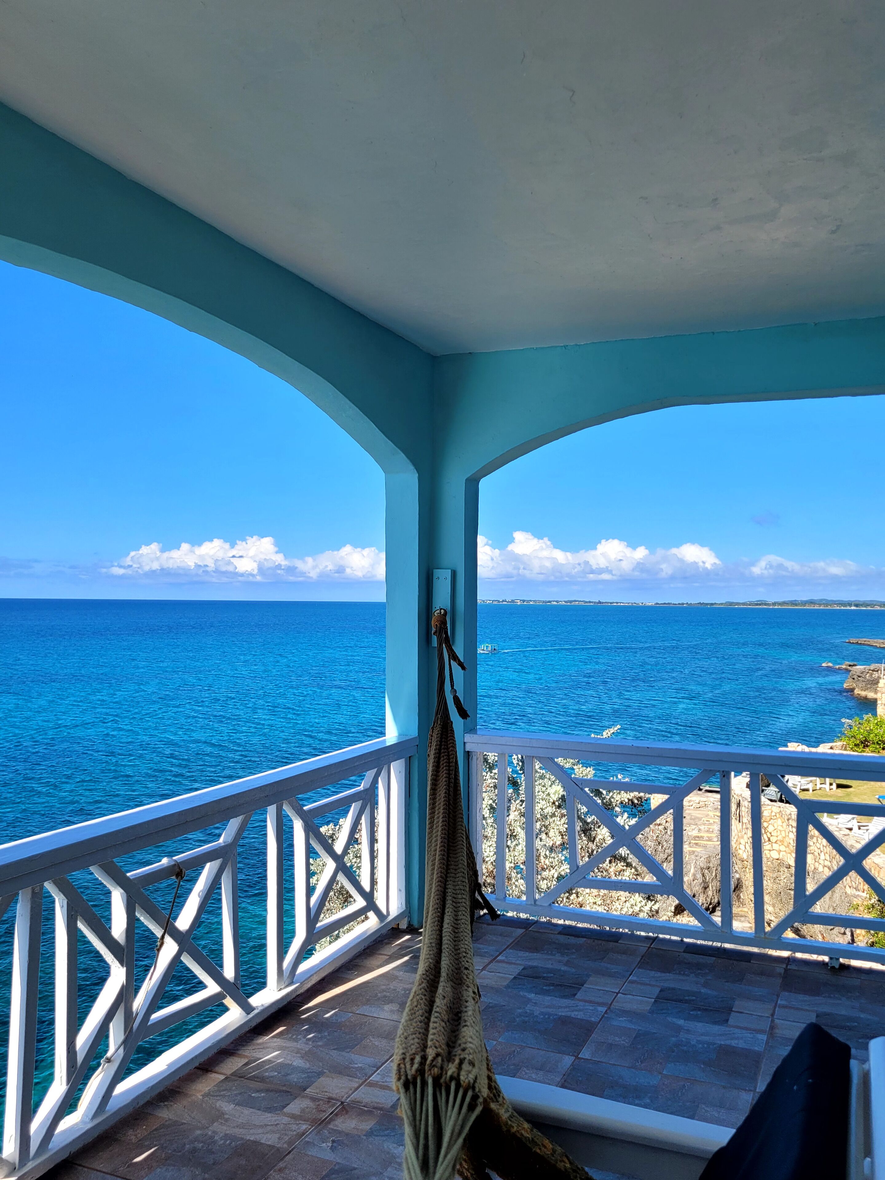 Original Penthouse Suite: Room 12 | Balcony