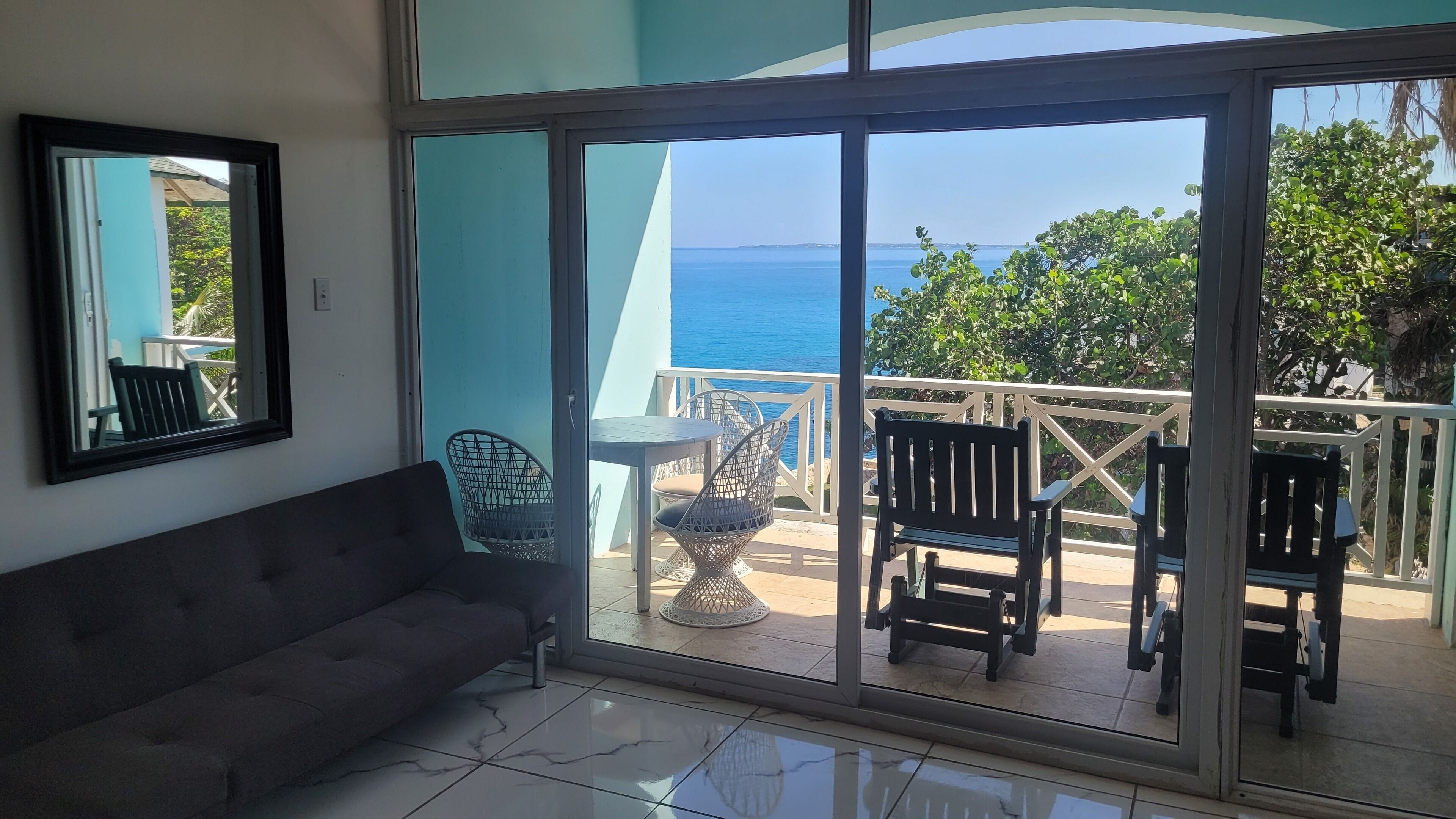 Two Bedroom Suite: Room 18 | Living area