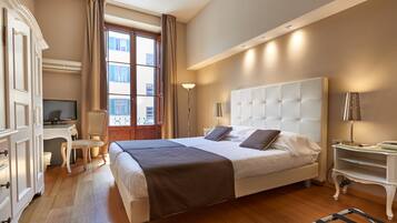 Standard Double or Twin Room | 1 bedroom, premium bedding, minibar, in-room safe