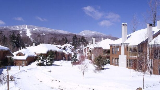 Exterior - Trail Creek Condominiums (Killington)