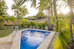 Deluxe Private Pool Villa | View from room