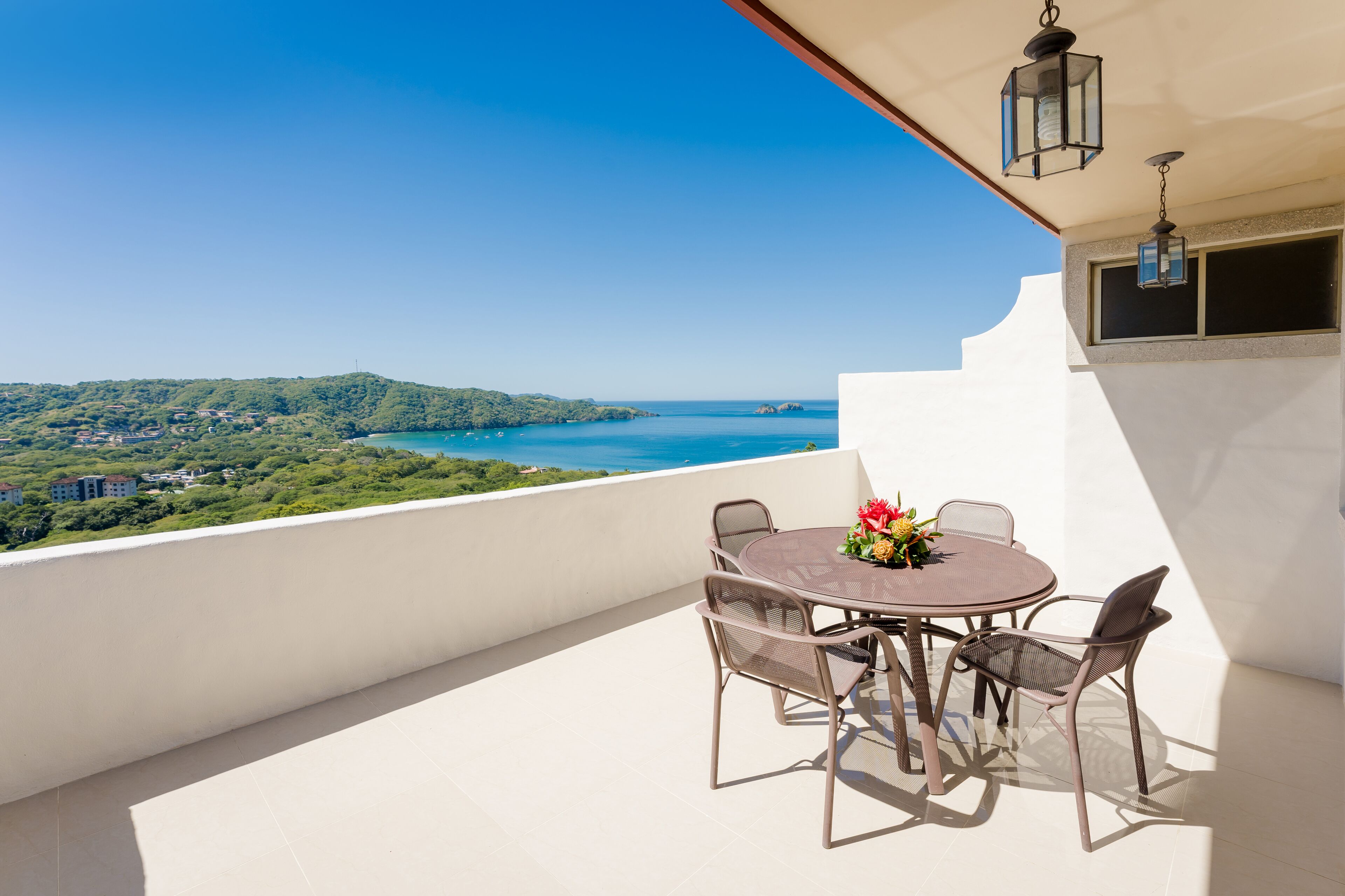 Premium Ocean View Villa | Terrasse/Patio