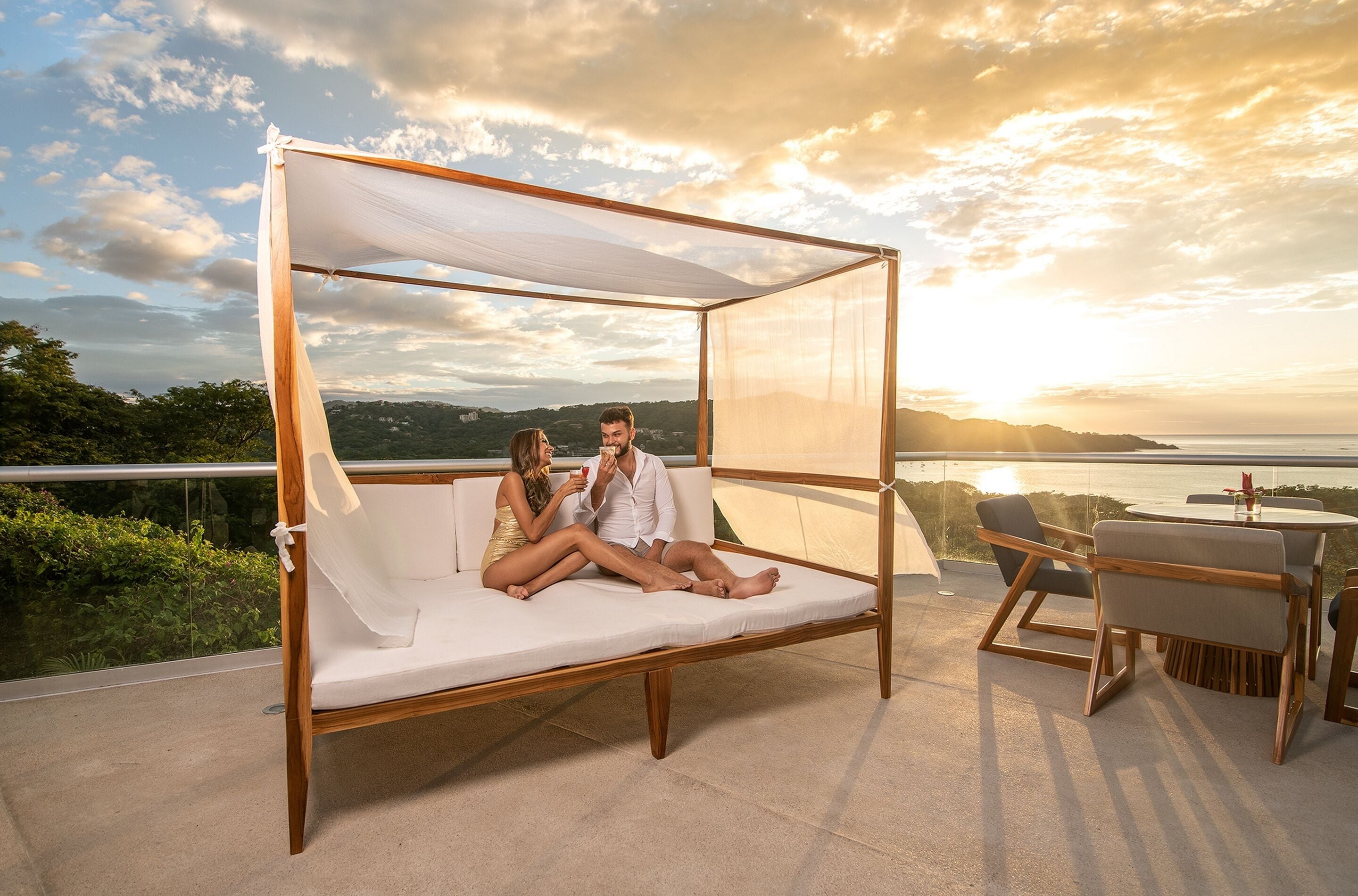 Sundeck