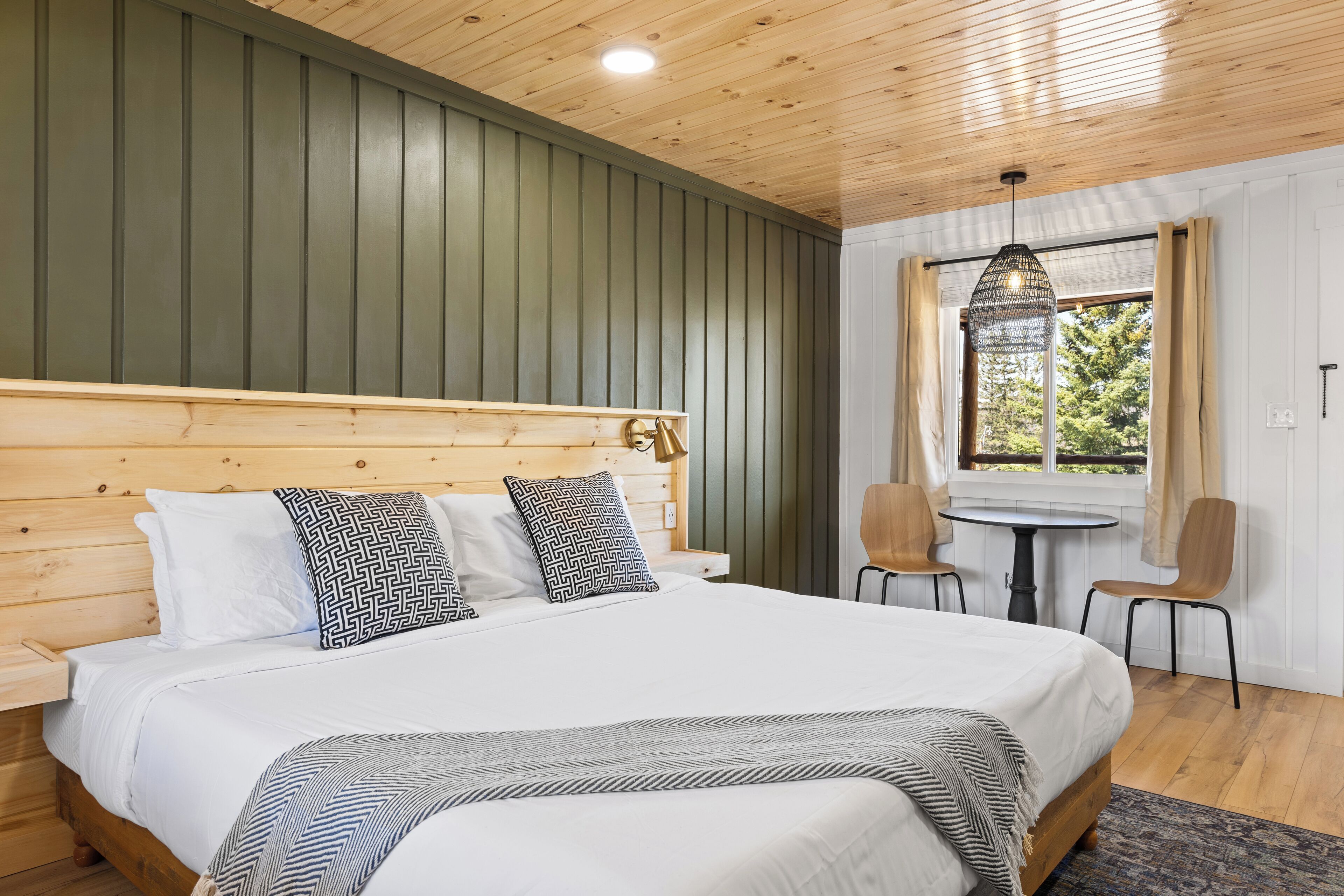 Double Room | Premium bedding, individually decorated, individually furnished, desk