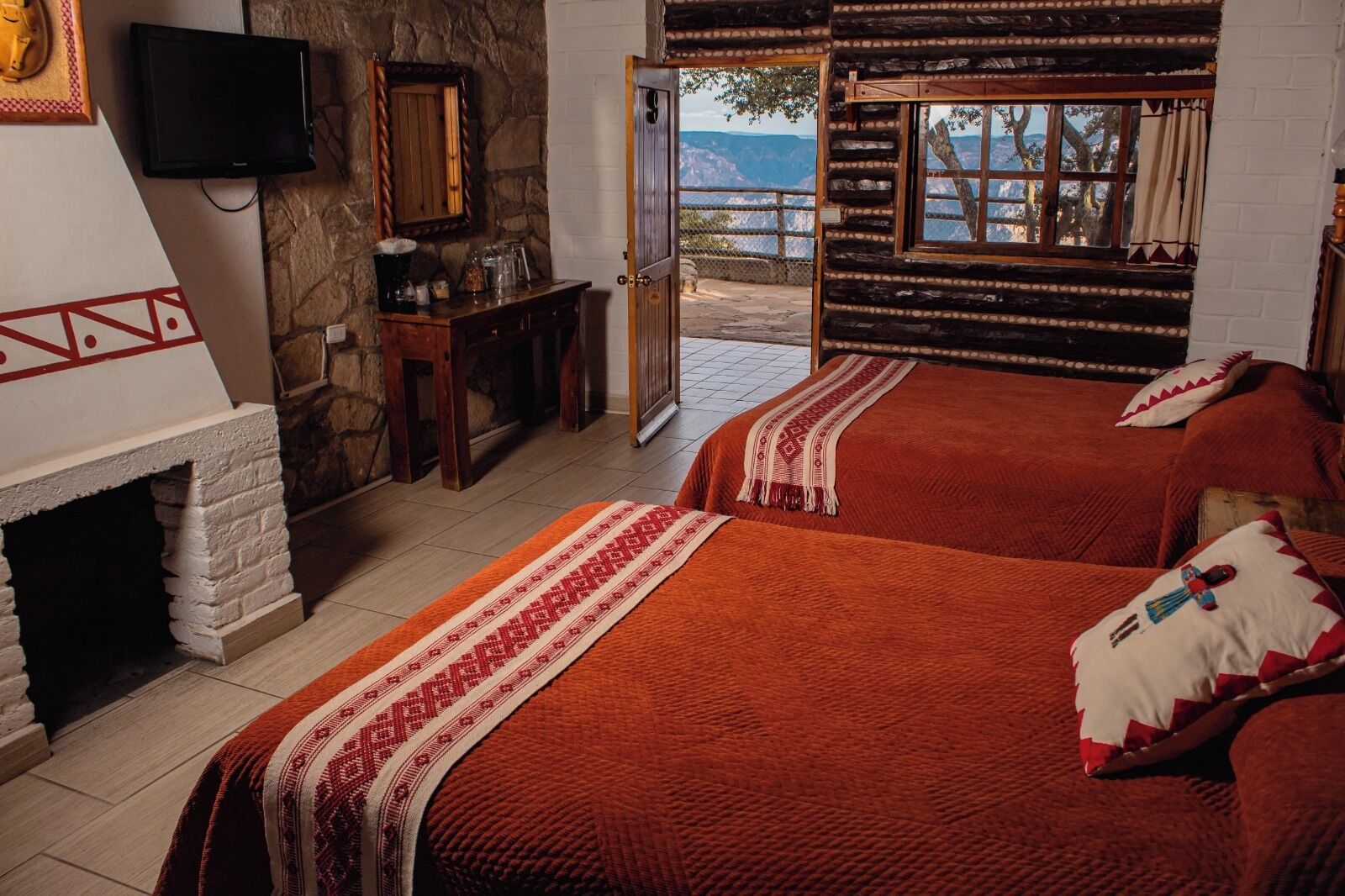 Basic Room, Terrace | Bed sheets