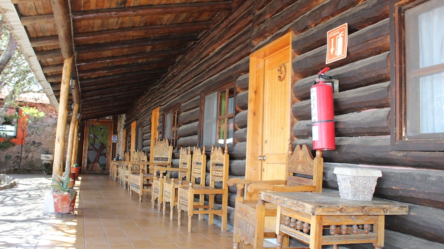 Hotel Divisadero Barrancas