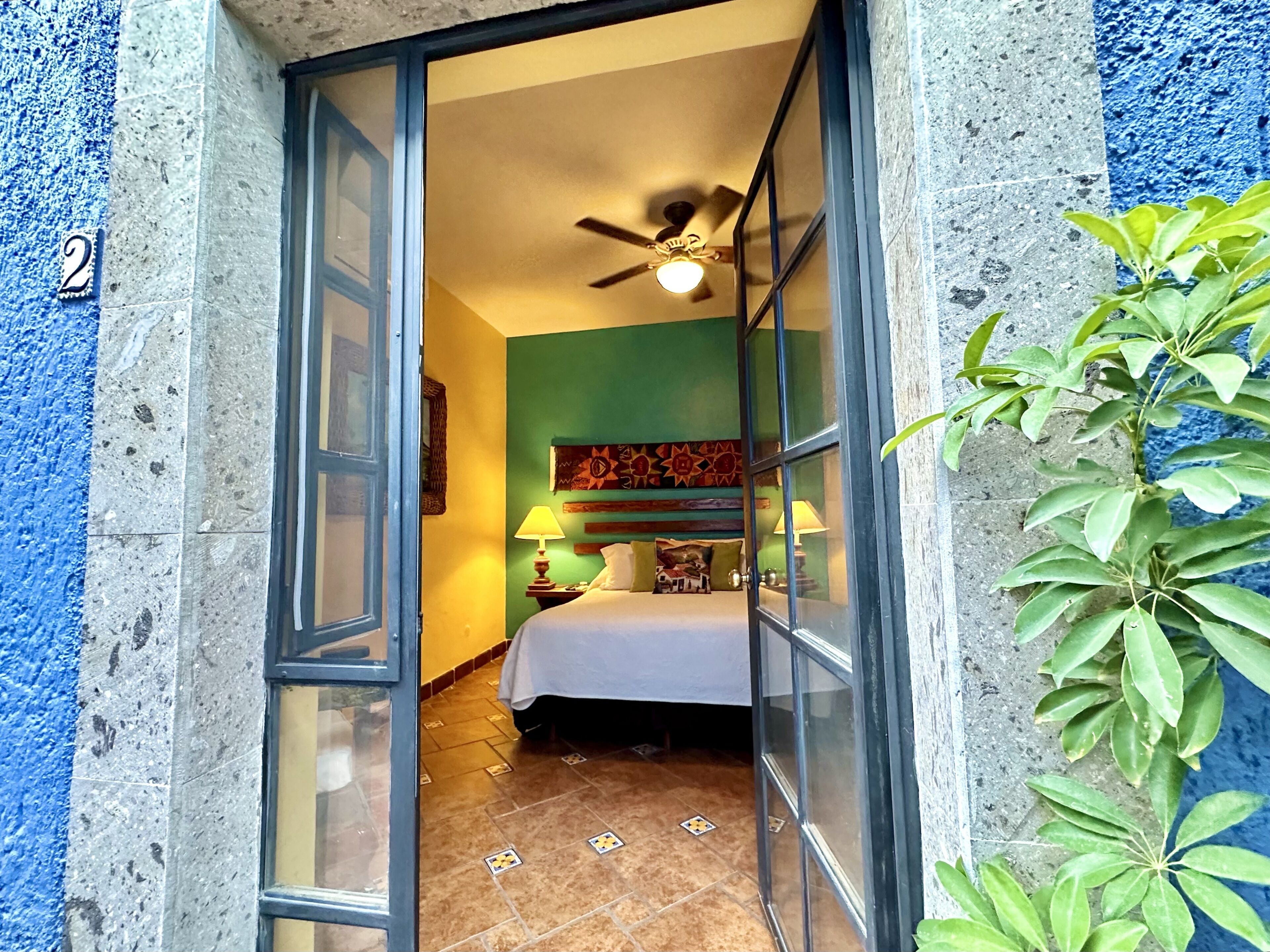 deluxe room | individually decorated, individually furnished, desk, blackout curtains