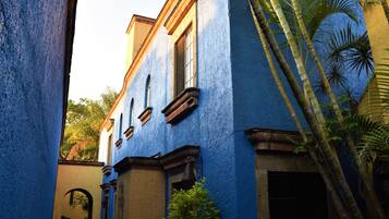 Diseño del edificio