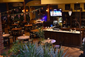 Bar (on property) - La Villa Del Ensueno (Tlaquepaque)