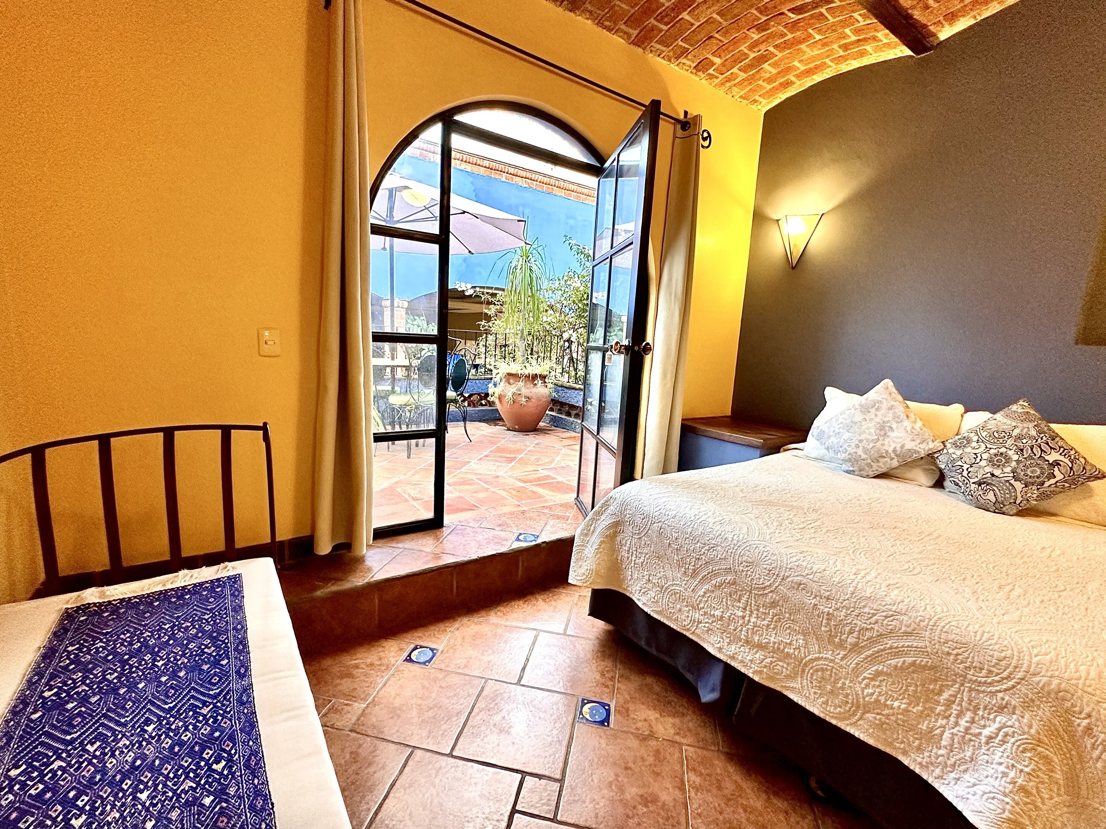 deluxe room | individually decorated, individually furnished, desk, blackout curtains