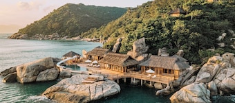 Six Senses Ninh Van Bay