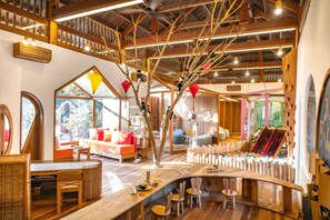 Children’s play area – indoor - Six Senses Ninh Van Bay (Ninh Hoa)