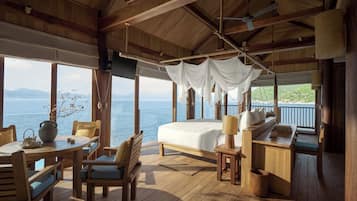 Water Reserve | View from room