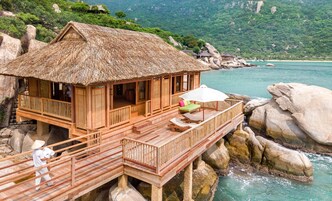 The Rock Retreat | 高档床上用品、免费迷你吧物品、客房内保险箱、办公桌