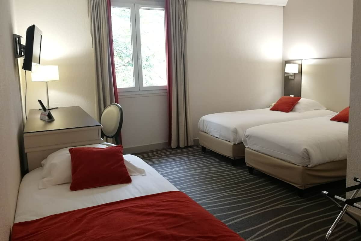 Chambre Triple