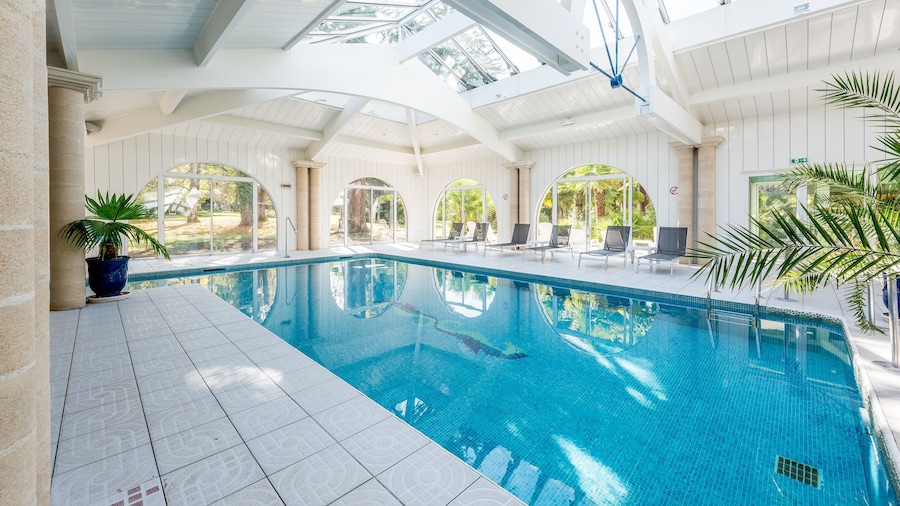 Logis Hôtels- Hôtel et Restaurant Domaine de Fompeyre