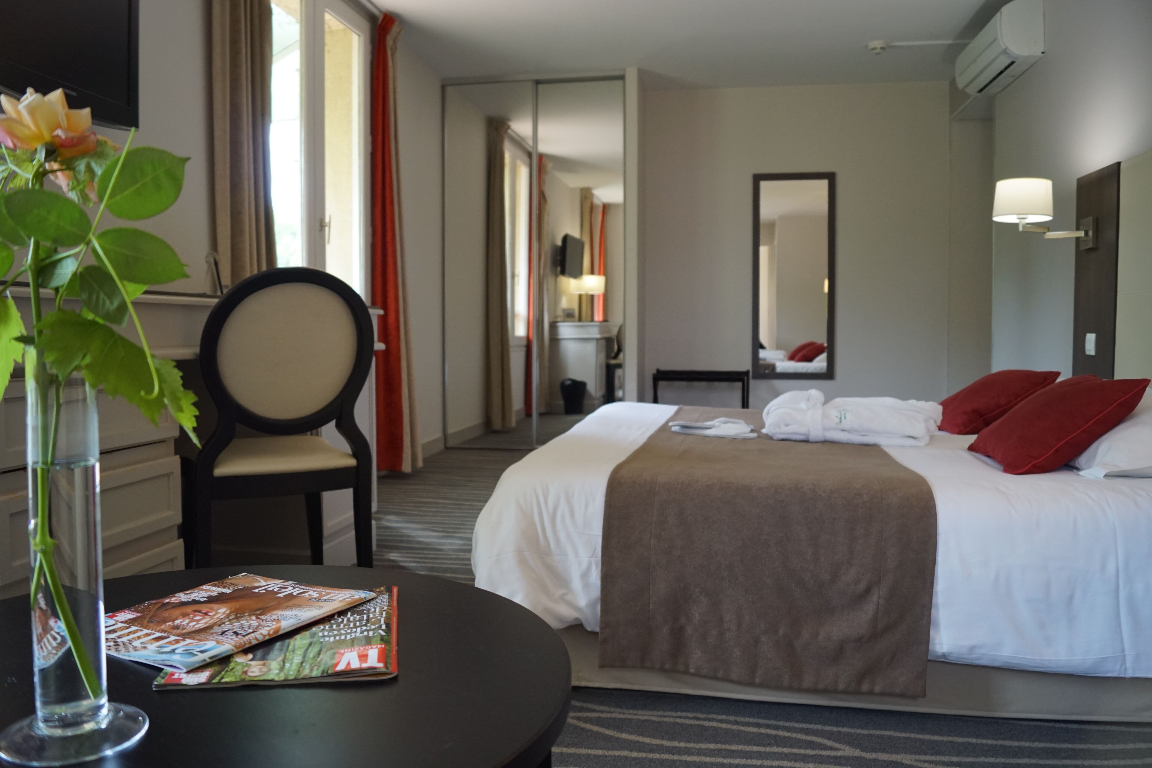 Privilege Room  | View from room