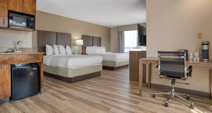 Best Western Plus Philadelphia-Choctaw Hotel and Suites