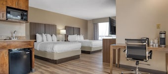 Best Western Plus Philadelphia-Choctaw Hotel and Suites