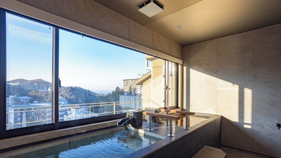 有馬温泉 高山荘 華野 –大人限定