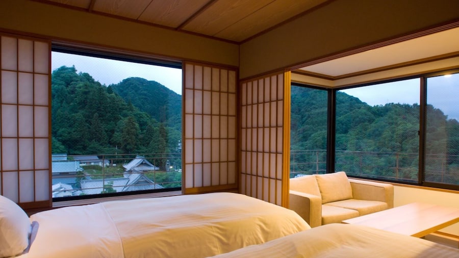 Arima Onsen Hanano – Adults Only
