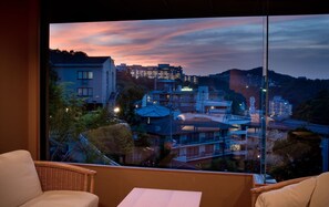 View from property - Arima Onsen Hanano – Adults Only (Kobe)