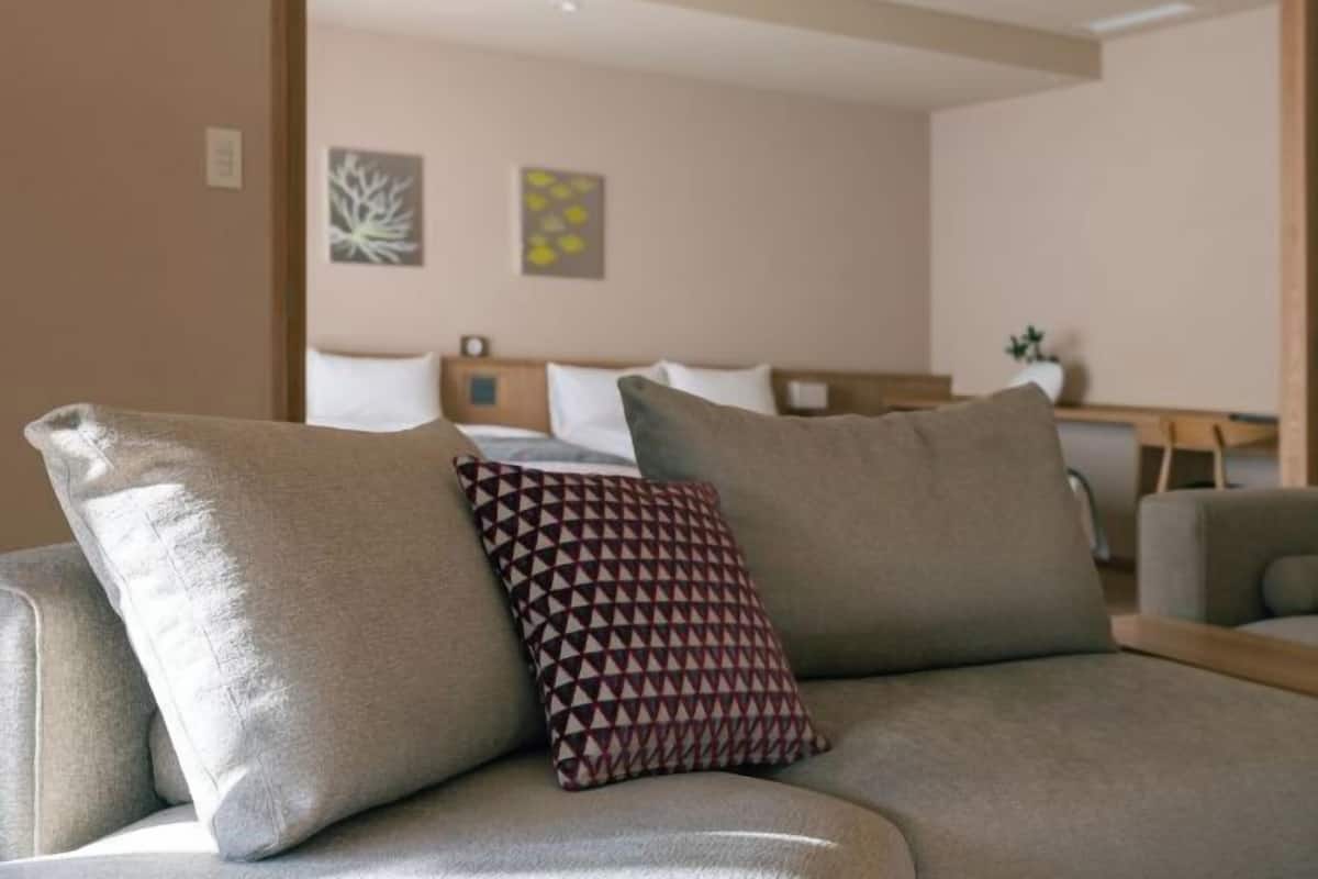 1 bedroom, down duvets, in-room safe, individually decorated