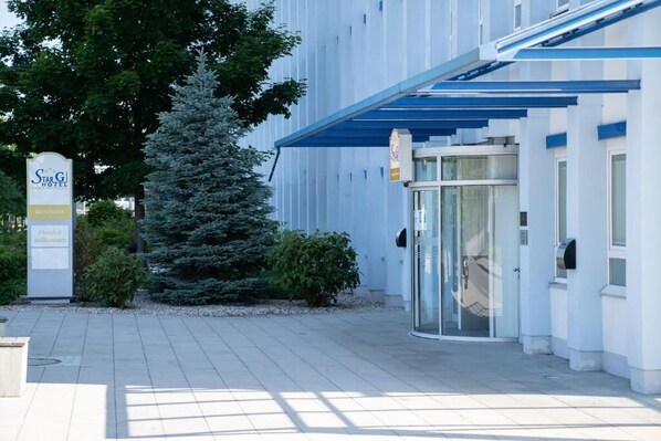 Exterior - Star G Hotel München Schwabing (Munich)