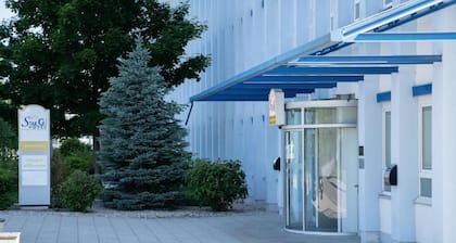 Star G Hotel MĂŒnchen Schwabing