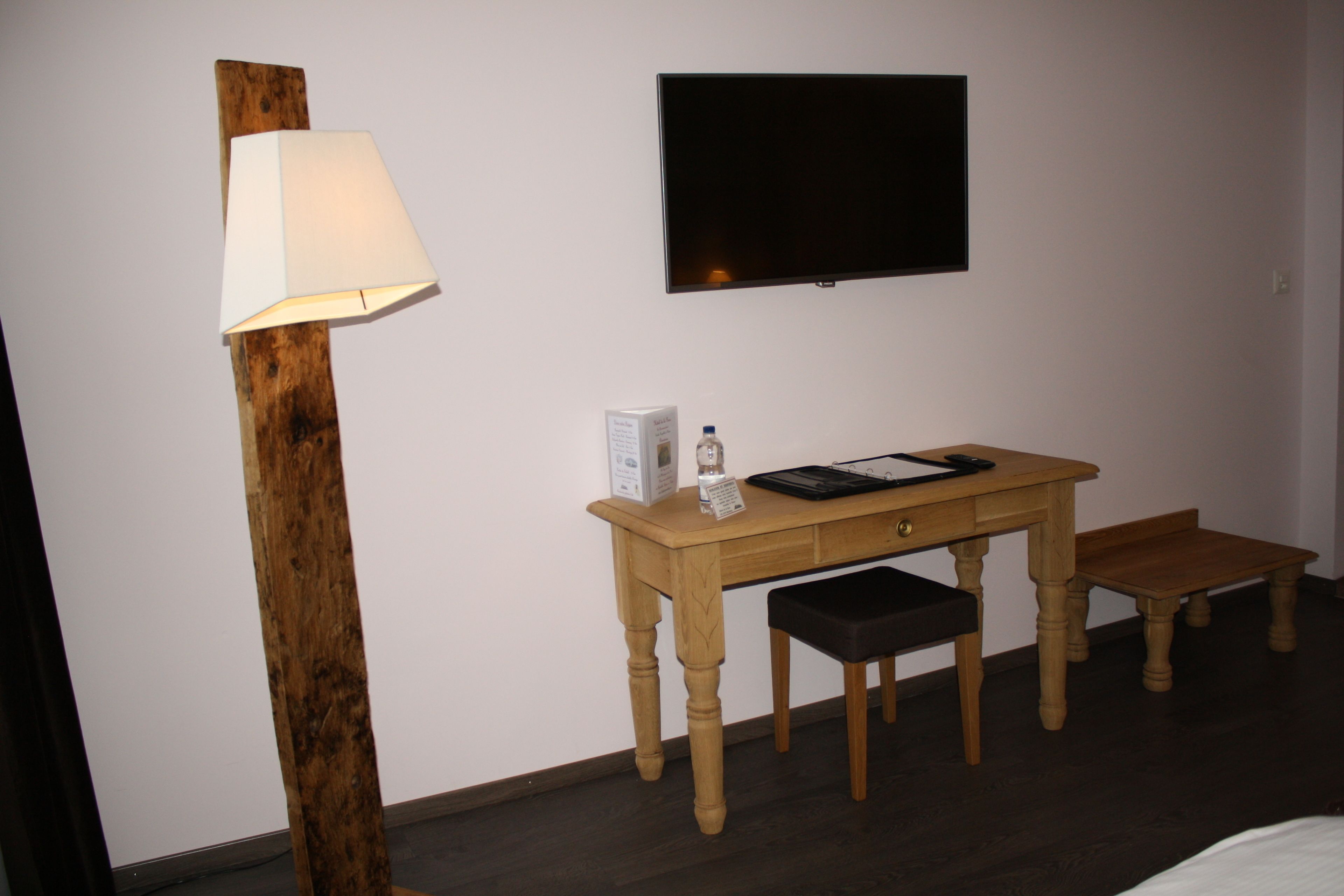 superior double room, 1 king bed | individually decorated, individually furnished, free cots/infant beds