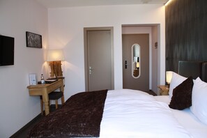 客室ごとに異なる装飾、客室ごとに異なるインテリア、ベビーベッド (無料)、WiFi (無料)