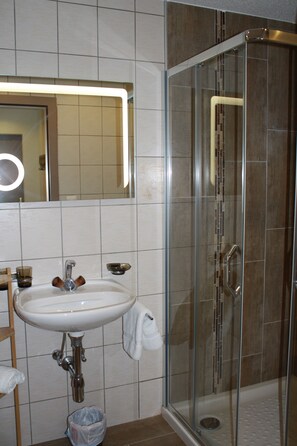 Lavabo de la salle de bain