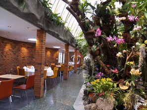 Déjeuner et dîner servis sur place, spécialités Cuisine régionale