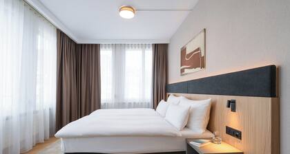 Tailormade Hotel METROPOL St.Gallen