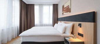 Tailormade Hotel METROPOL St.Gallen