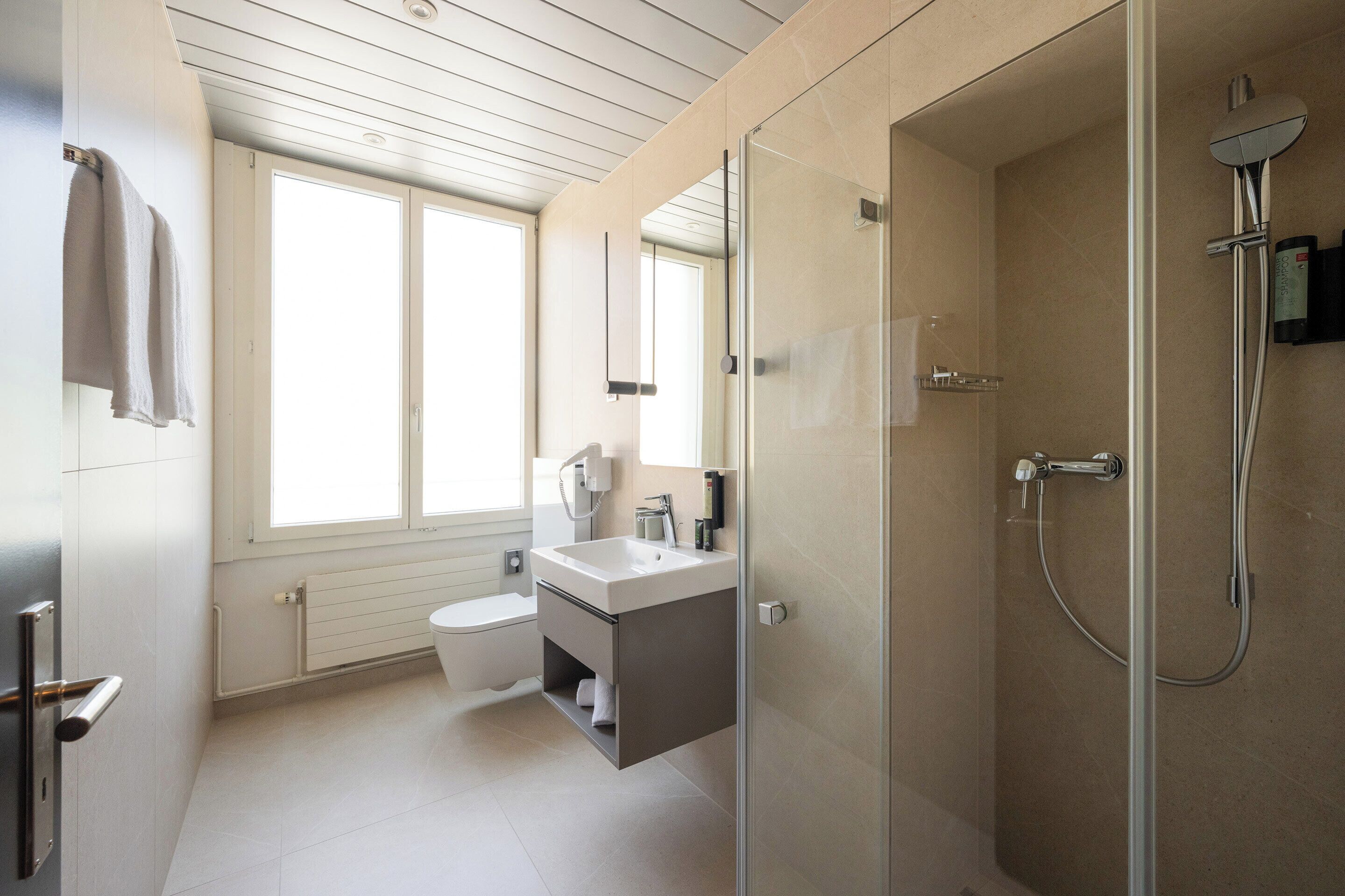 Chambre Deluxe | Salle de bain