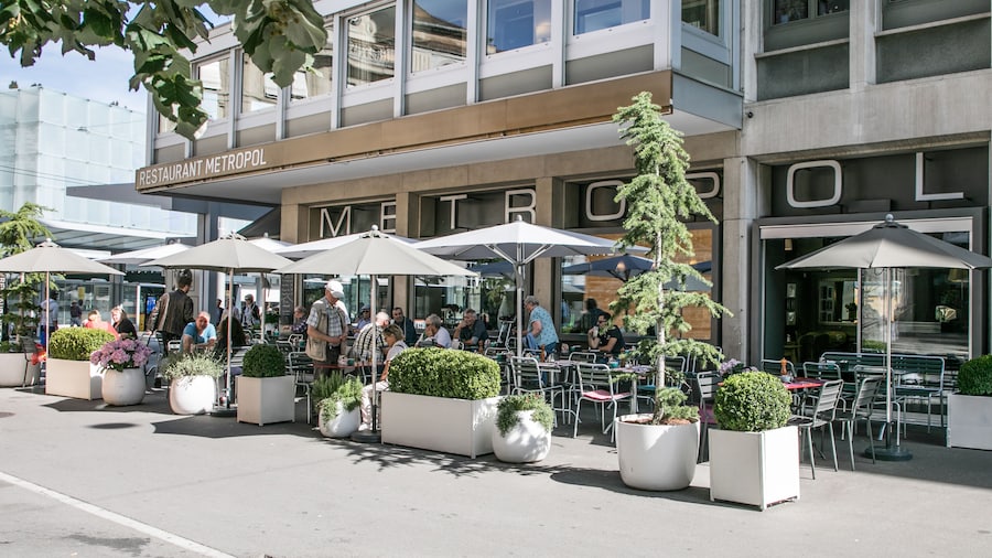 Hotel Metropol