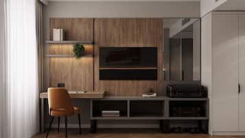 Chambre Classique, 1 très grand lit