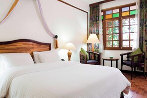 Couette en duvet d'oie, matelas mémoire de forme