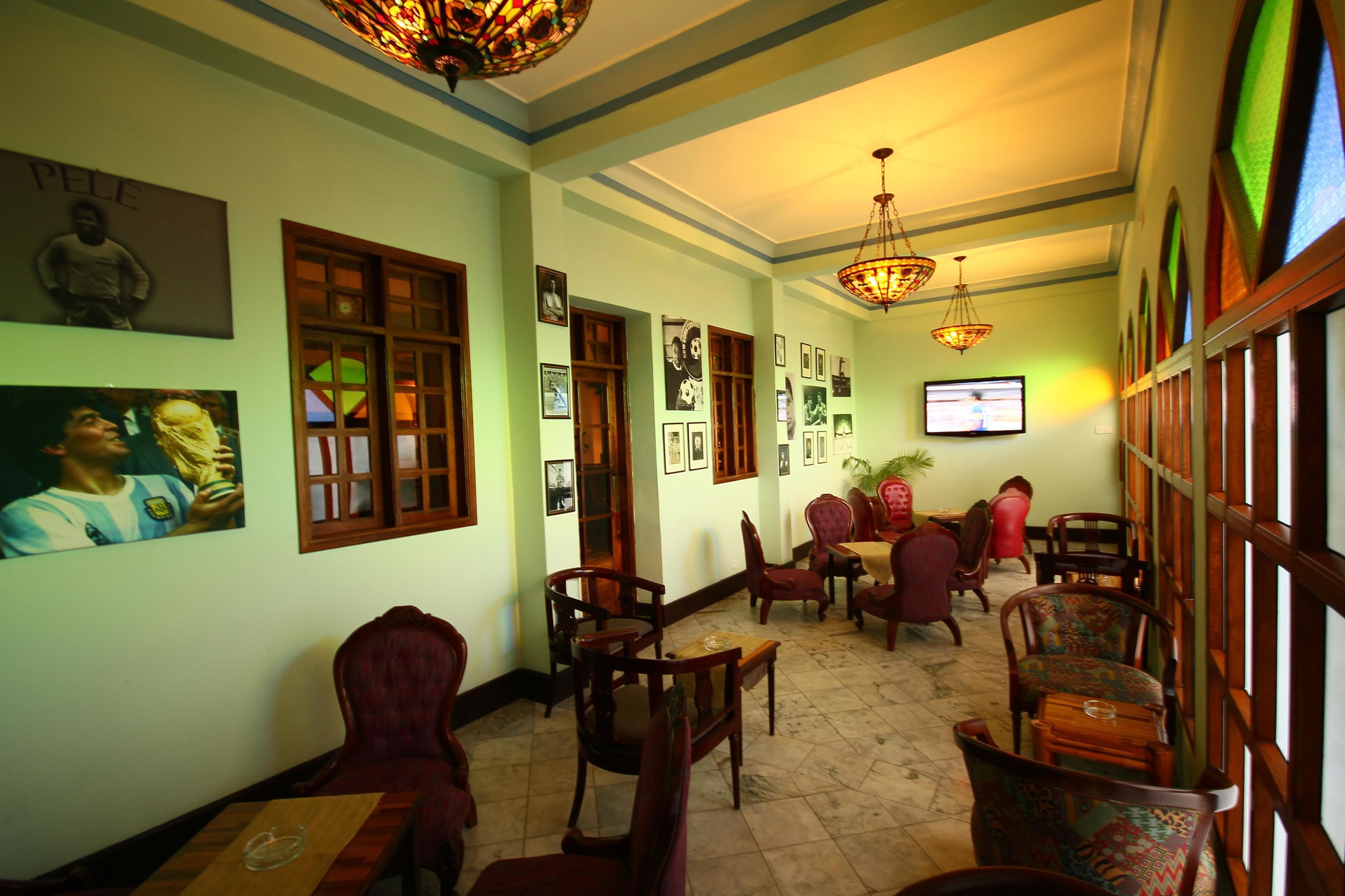 Foto - Protea Hotel by Marriott Dar es Salaam Courtyard