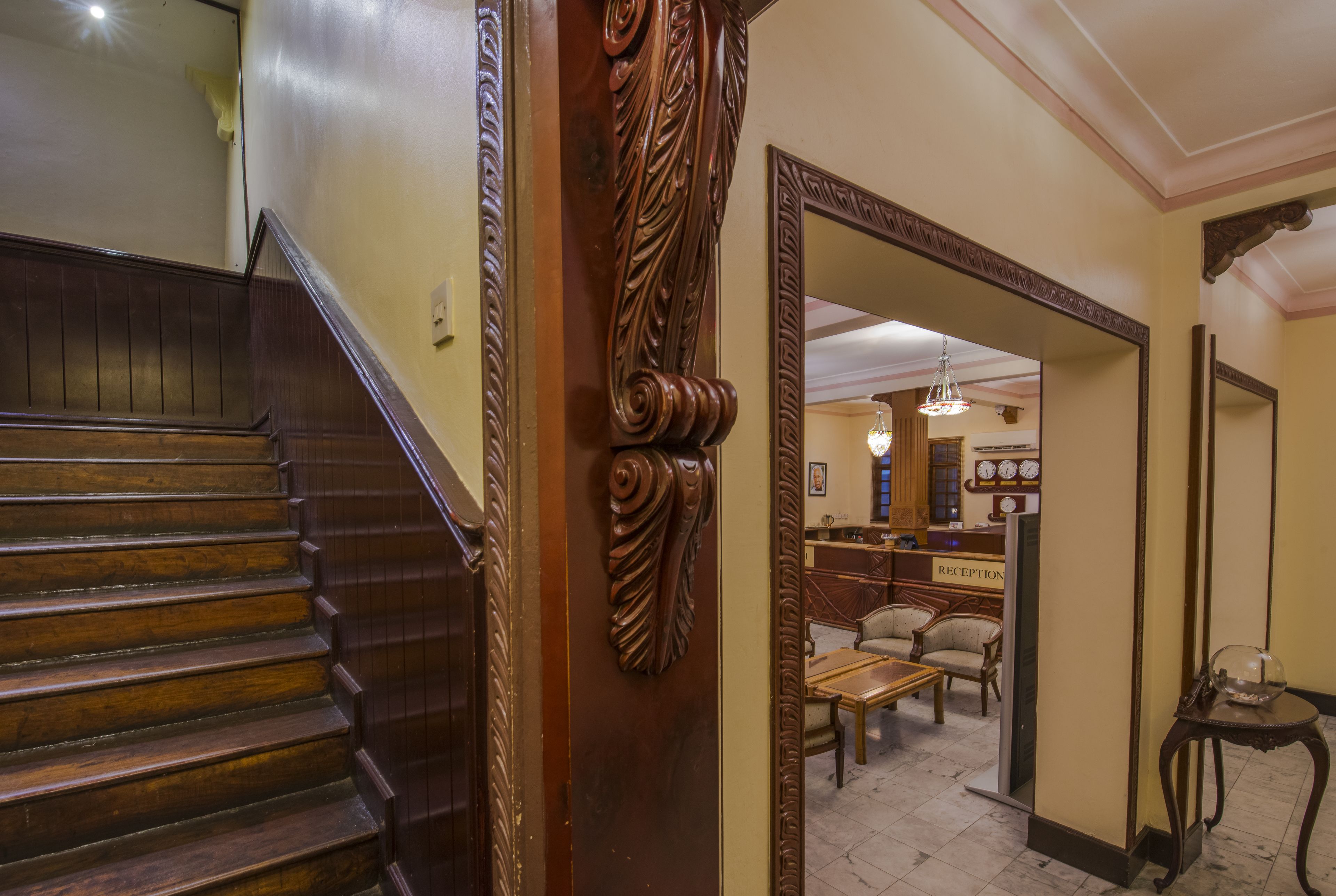 Foto - Protea Hotel by Marriott Dar es Salaam Courtyard